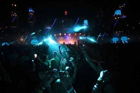 Alfa Future People Festival