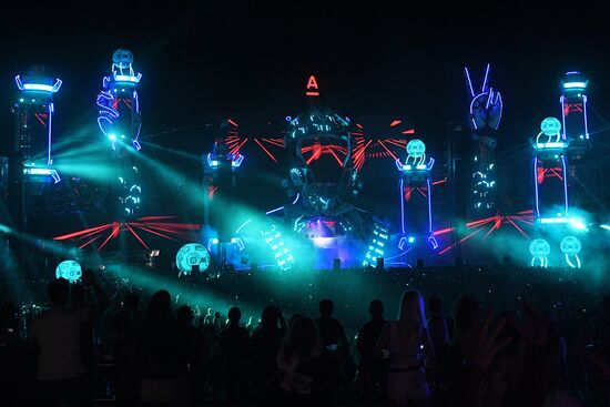 Alfa Future People Festival