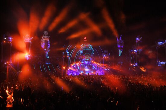 Alfa Future People Festival