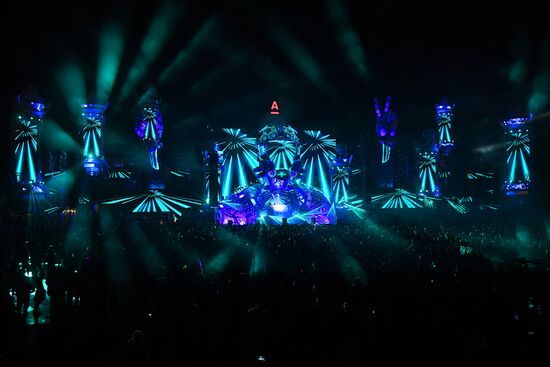 Alfa Future People Festival