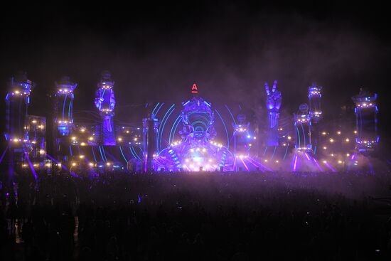 Alfa Future People Festival