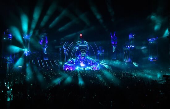 Alfa Future People Festival