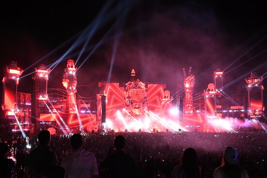 Alfa Future People Festival