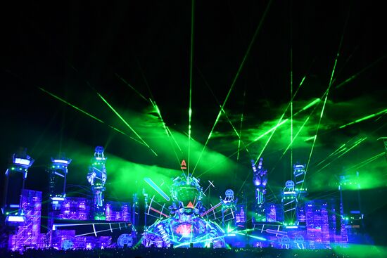 Alfa Future People Festival