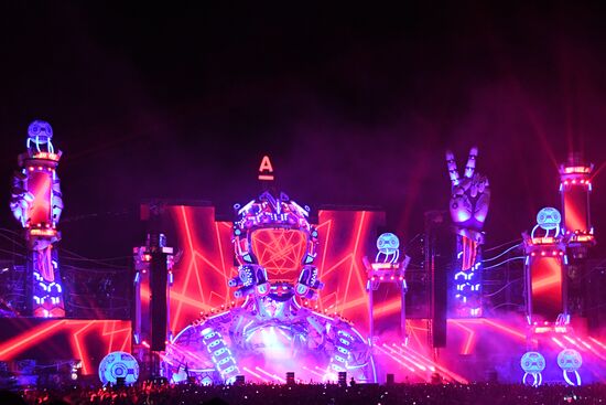 Alfa Future People Festival
