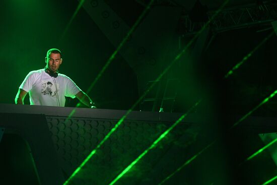 Alfa Future People Festival