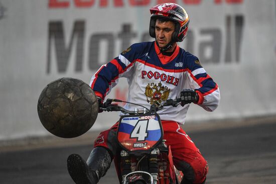 European Motoball Championships