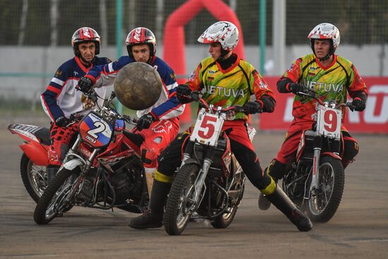 European Motoball Championships