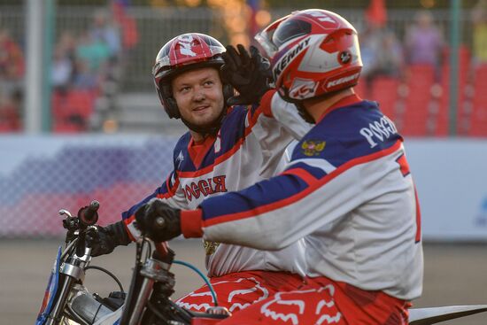 European Motoball Championships