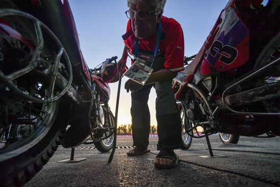 European Motoball Championships