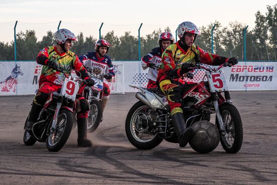 European Motoball Championships