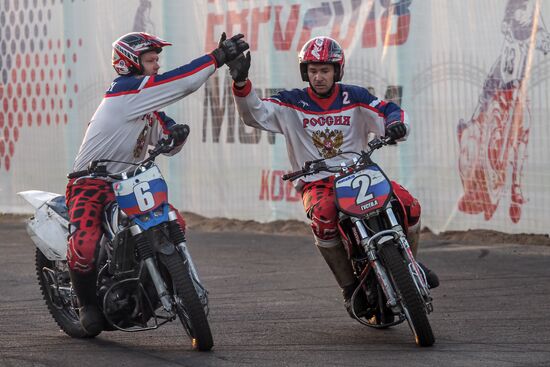 European Motoball Championships
