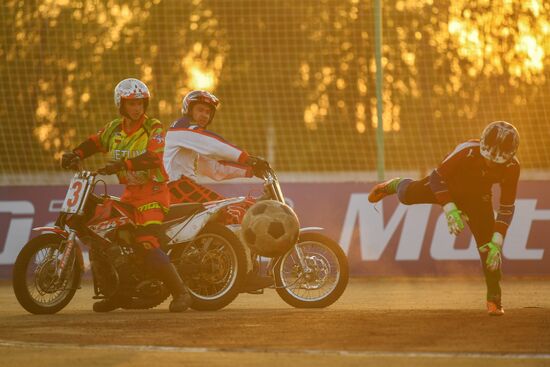 European Motoball Championships
