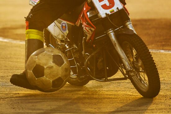 European Motoball Championships