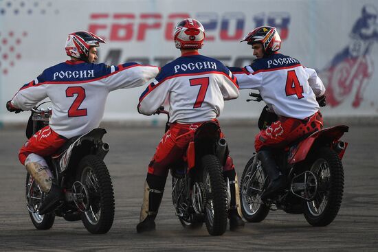 European Motoball Championships