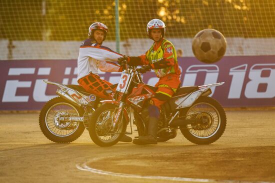 European Motoball Championships