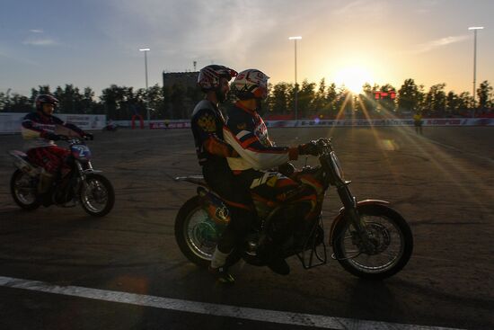 European Motoball Championships