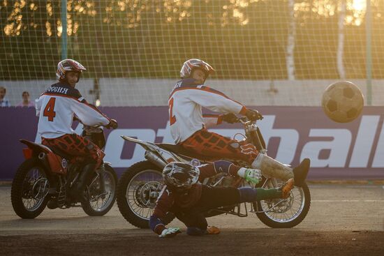 European Motoball Championships