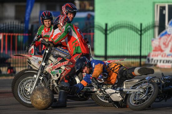European Motoball Championships