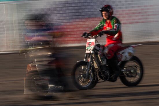 European Motoball Championships