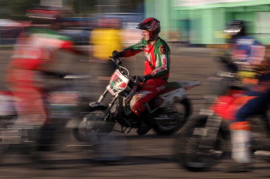 European Motoball Championships