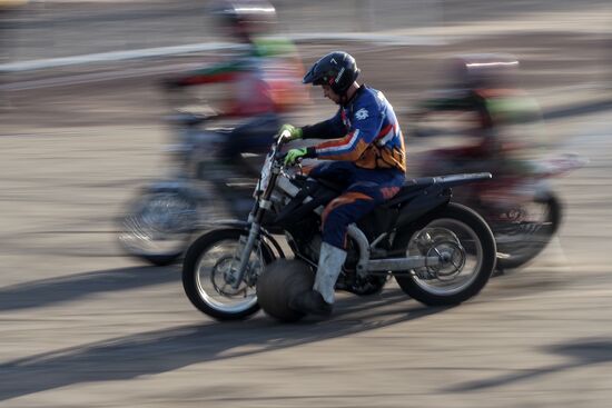 European Motoball Championships