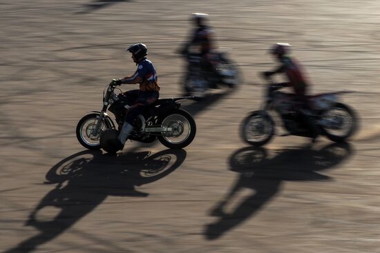 European Motoball Championships
