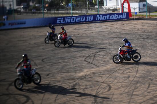 European Motoball Championships