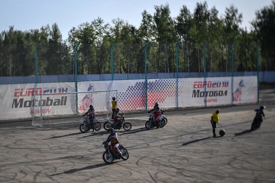 European Motoball Championships