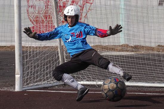 European Motoball Championships