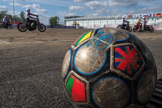 European Motoball Championships