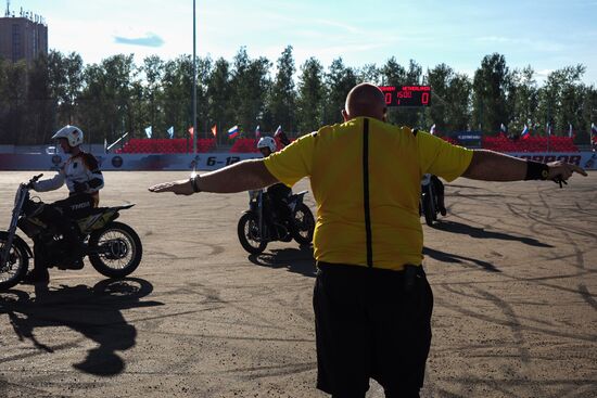 European Motoball Championships