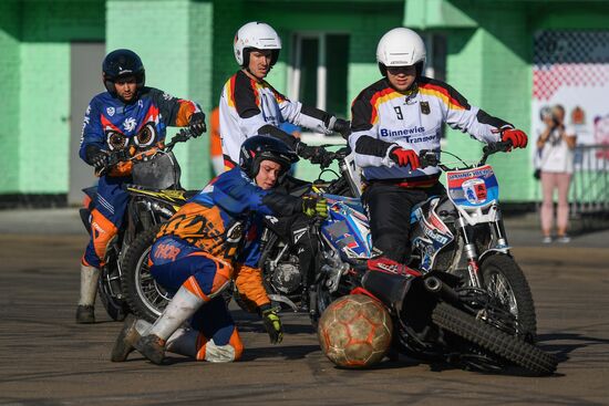 European Motoball Championships