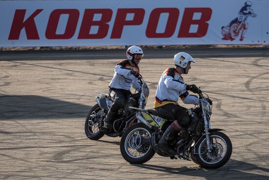 European Motoball Championships