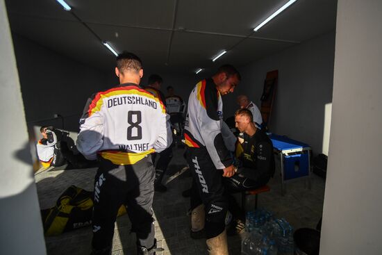 European Motoball Championships