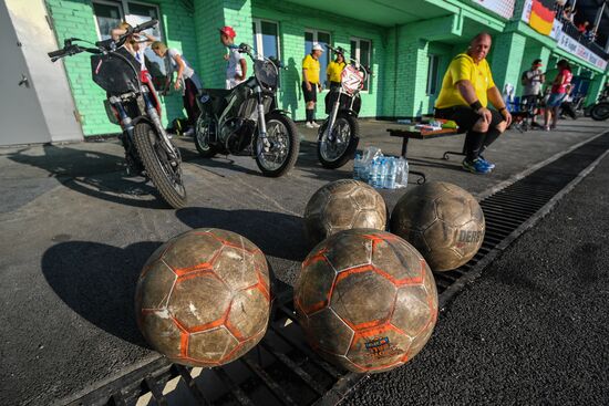 European Motoball Championships
