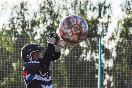 European Motoball Championships