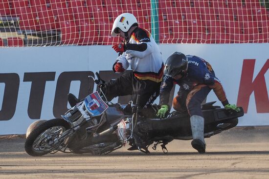 European Motoball Championships
