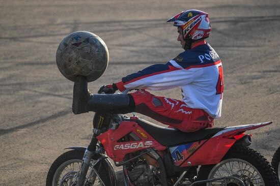 European Motoball Championships