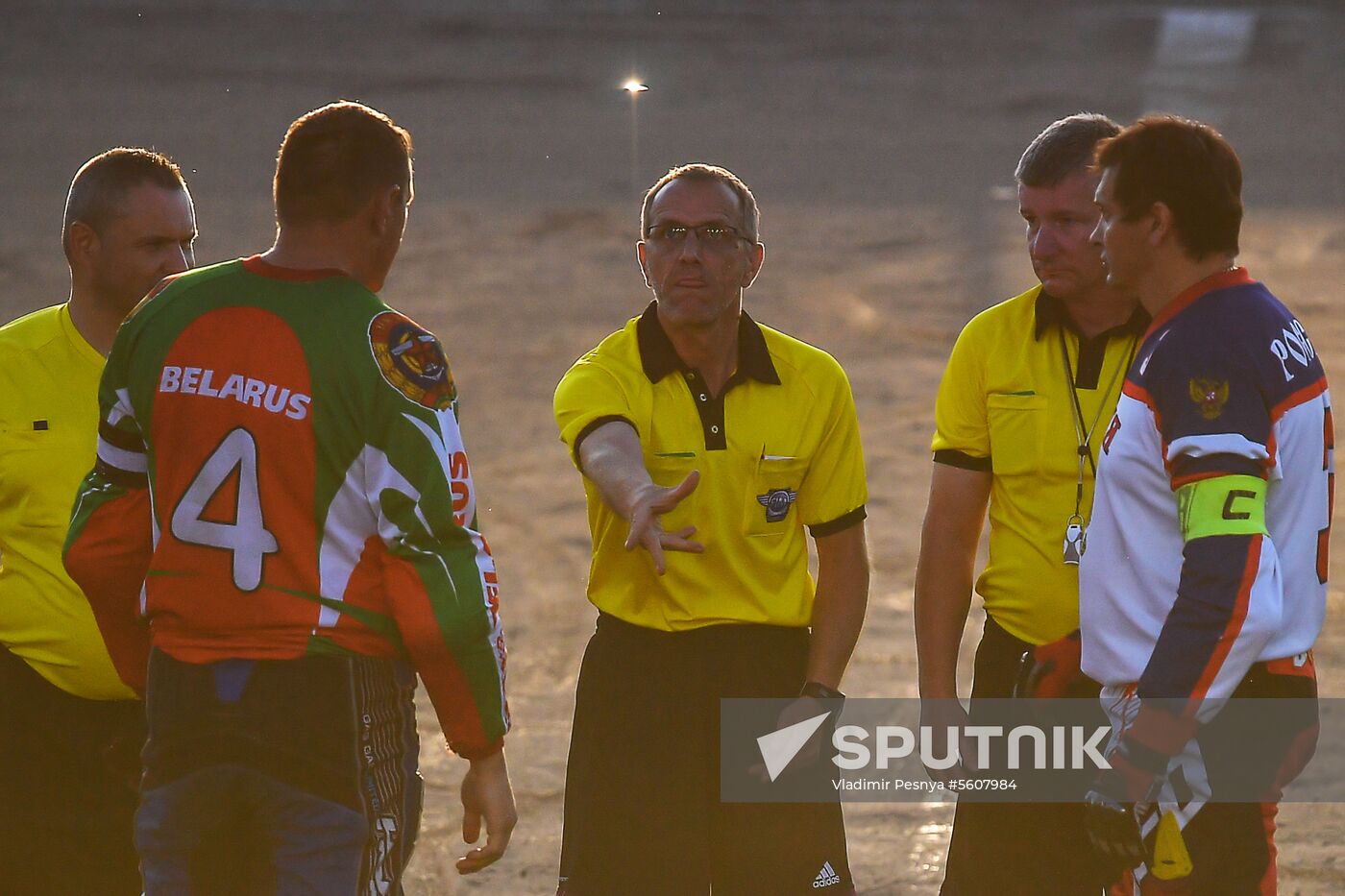 European Motoball Championships
