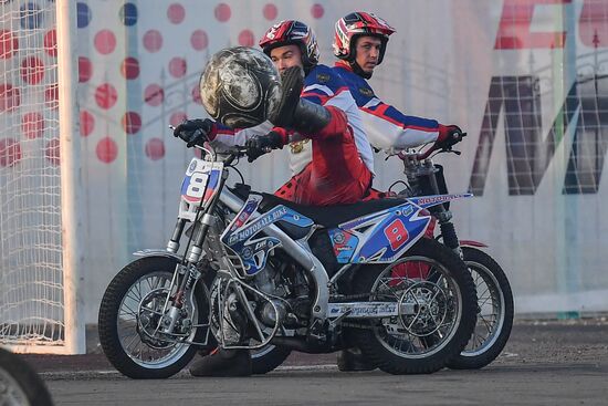 European Motoball Championships