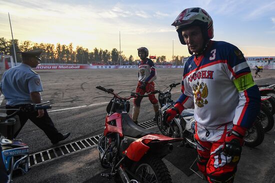 European Motoball Championships