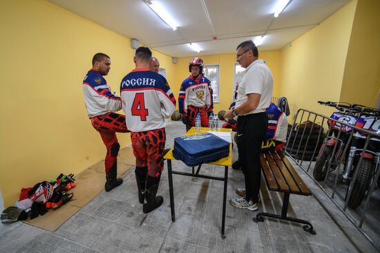 European Motoball Championships
