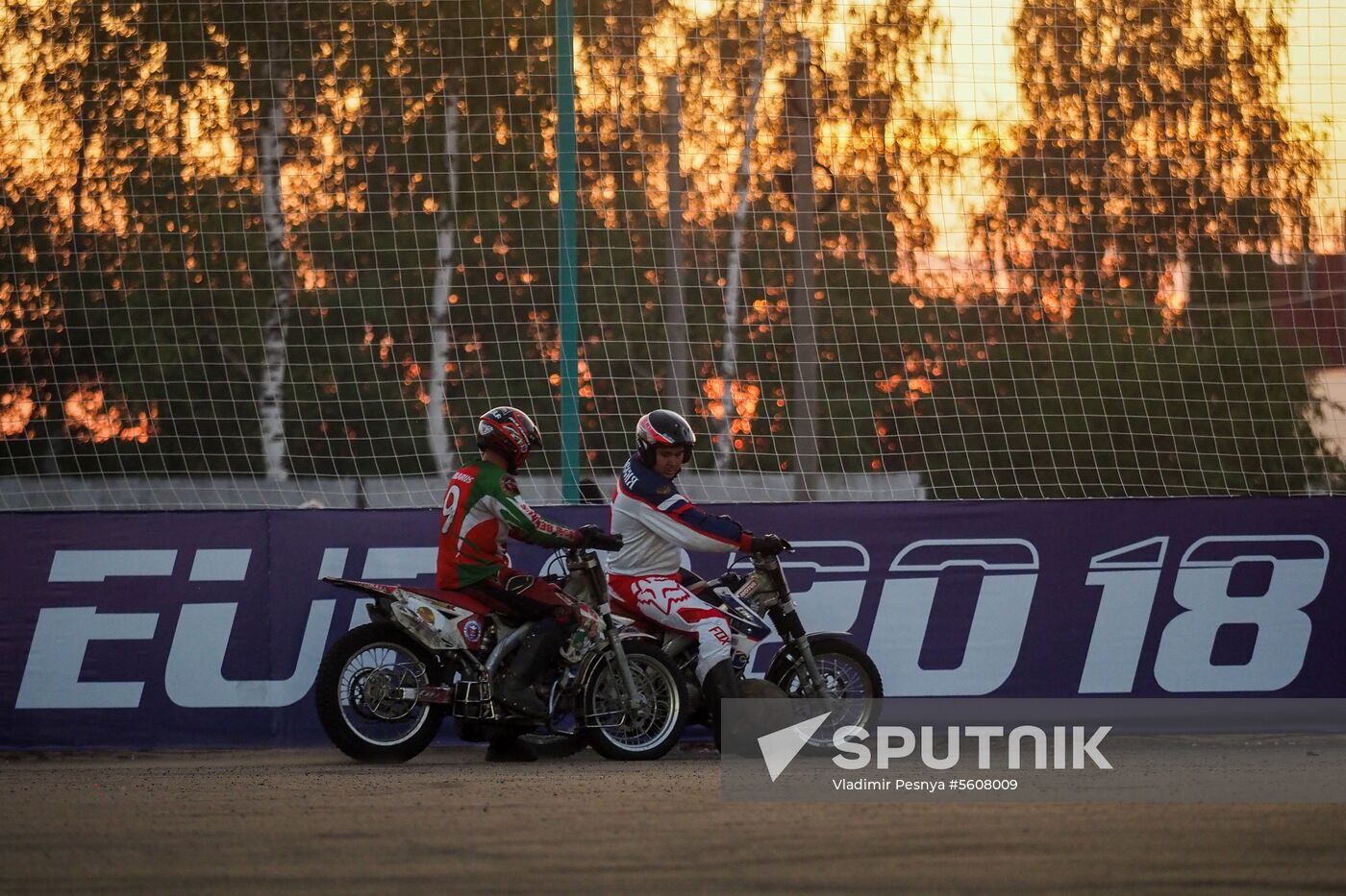European Motoball Championships
