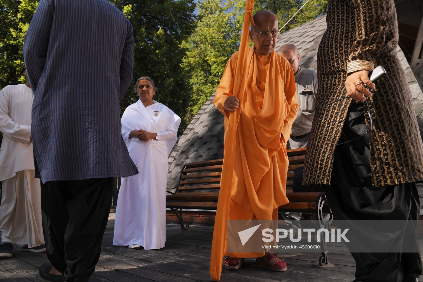 Indian Culture Festival in Moscow