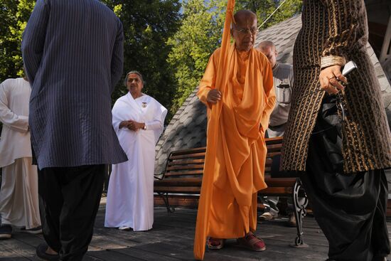 Indian Culture Festival in Moscow