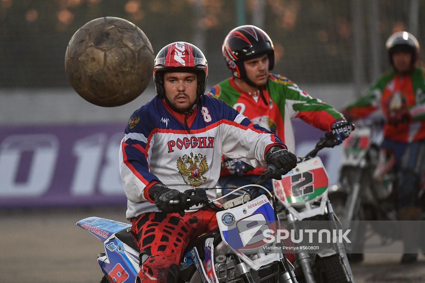European Motoball Championships