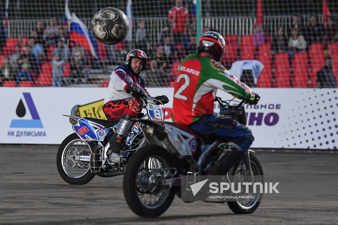 European Motoball Championships