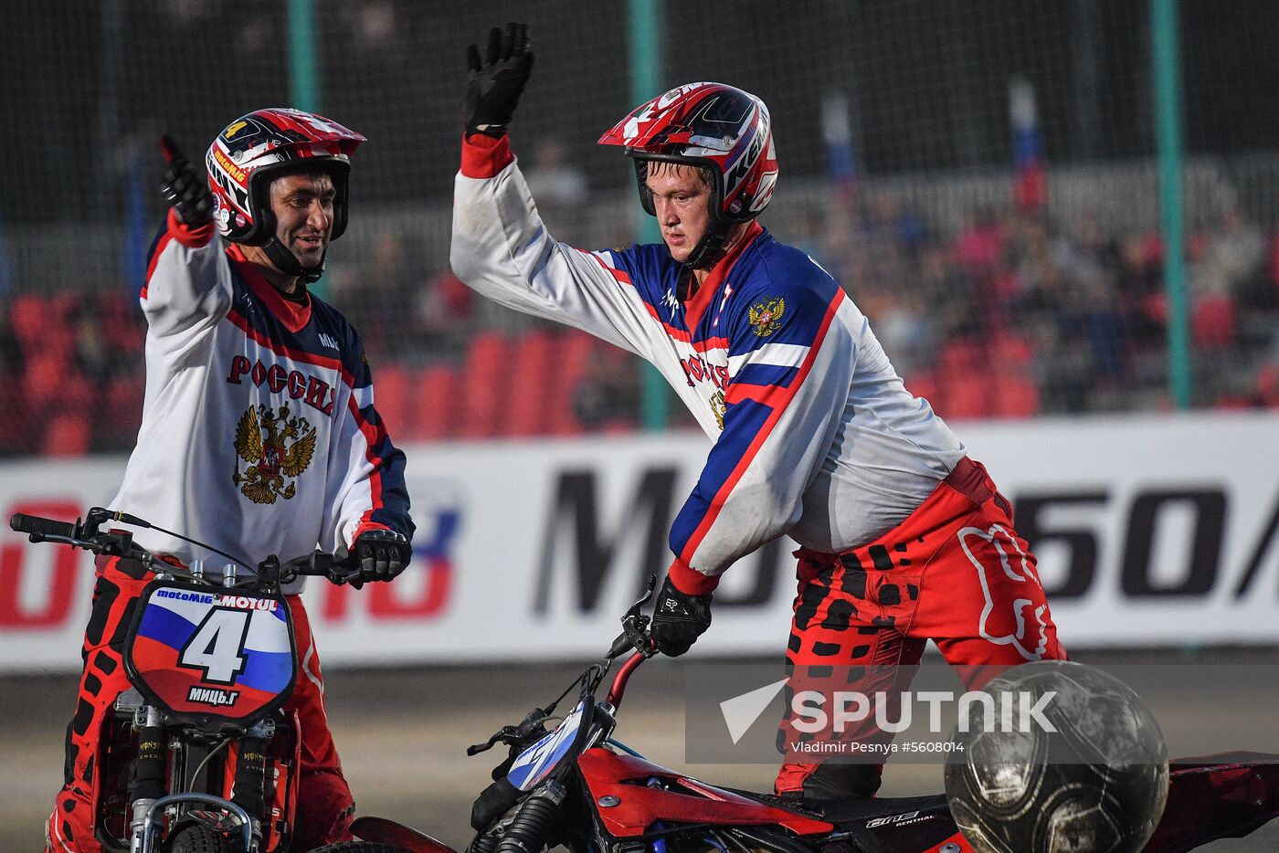 European Motoball Championships