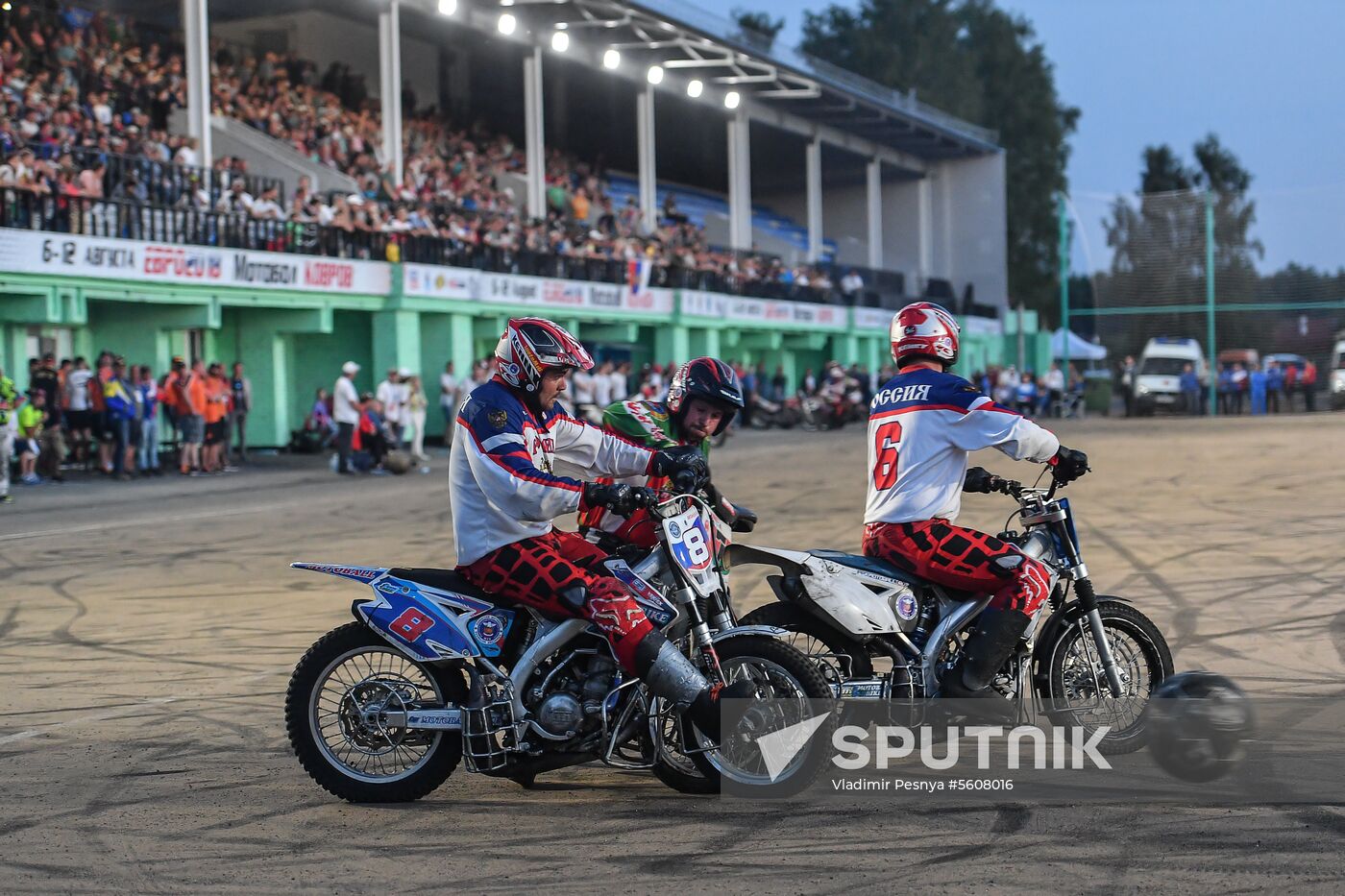 European Motoball Championships